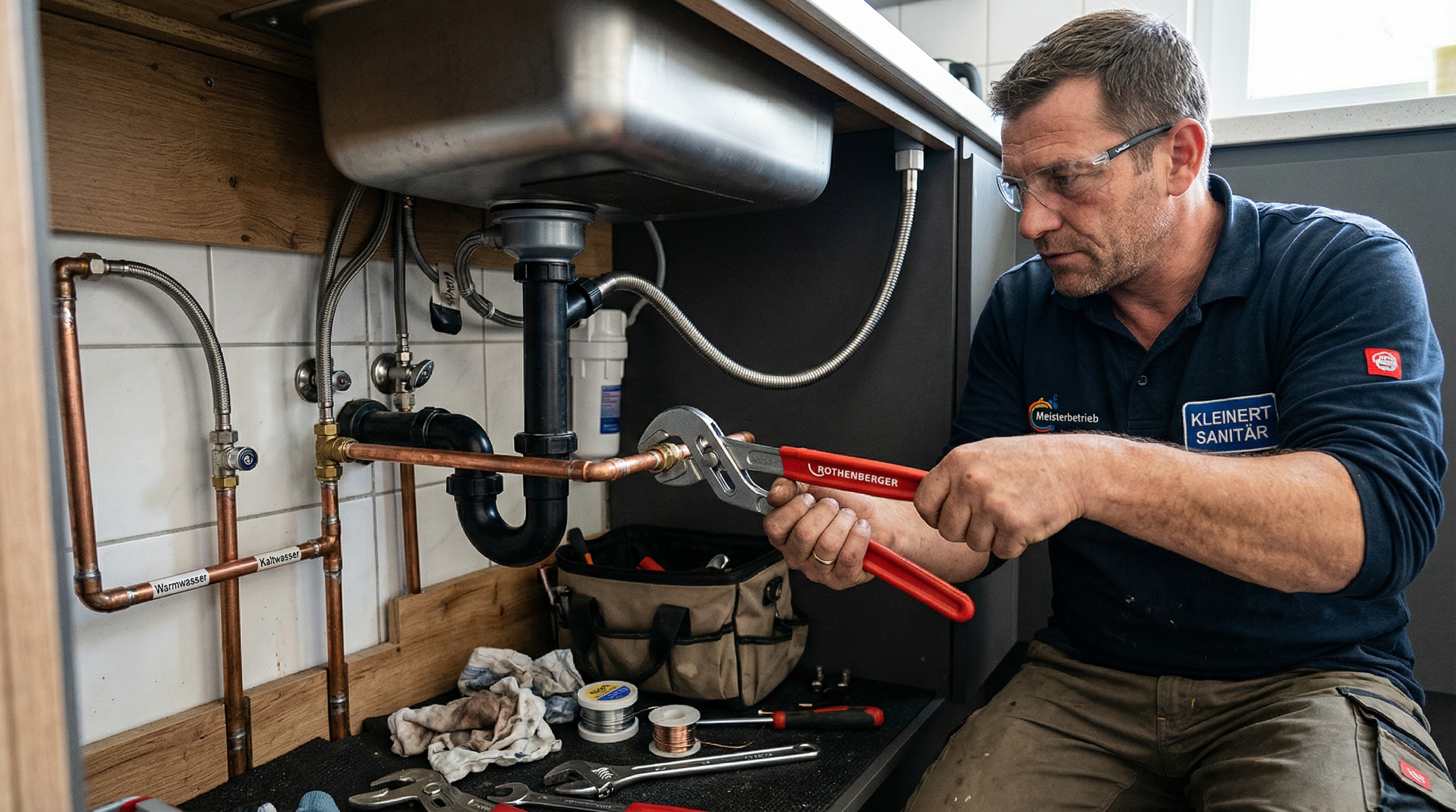 HSK GmbH Kraftsdorf – Sanitärinstallateur Kraftsdorf